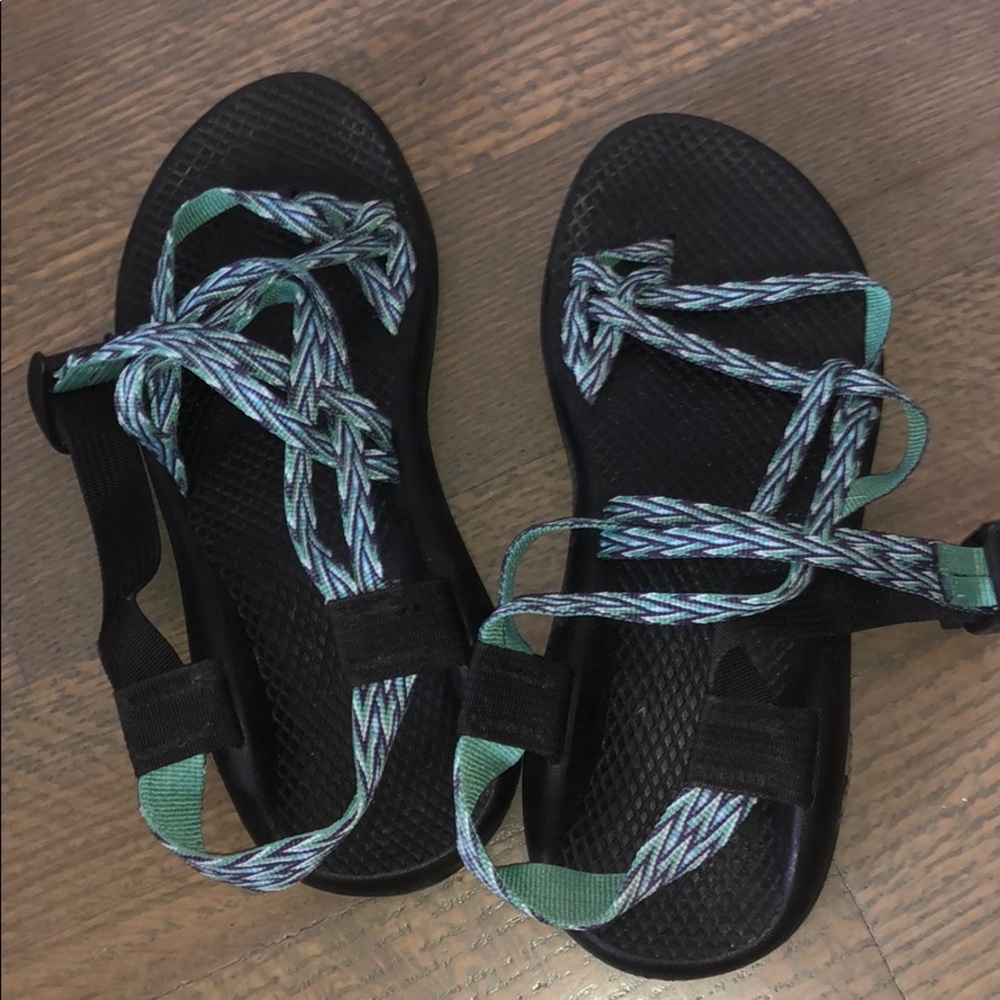 chacos size 8